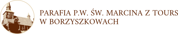 Parafia p.w. Świętego Marcina z Tours w Borzyszkowach
